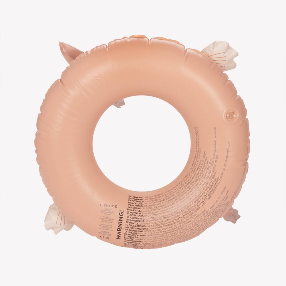 Liewood-Girls Pale Pink Seahorse Float | Childrensalon Outlet