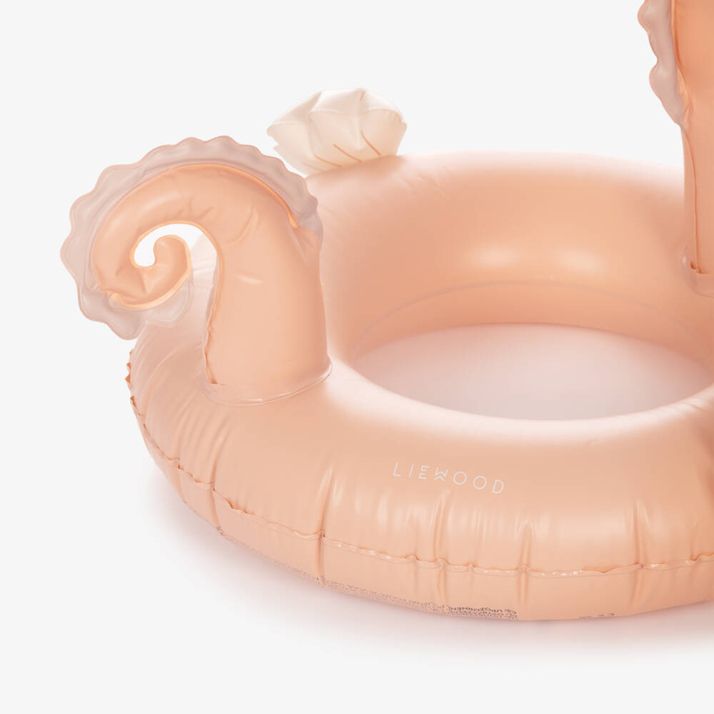 Liewood-Girls Pale Pink Seahorse Float | Childrensalon Outlet