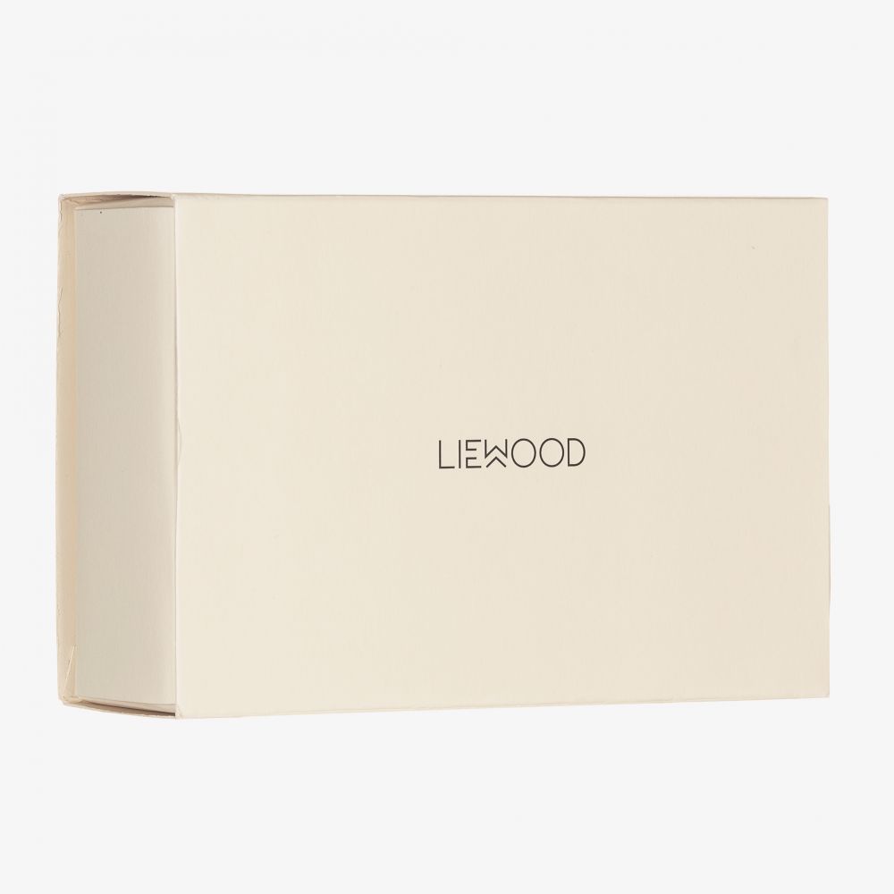 Liewood-Girls Pink Cotton Pyjamas | Childrensalon Outlet