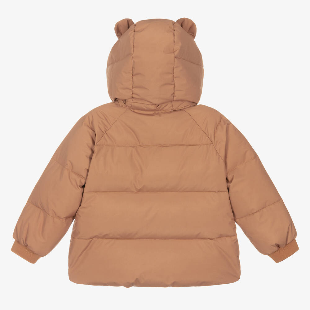 Liewood-Розовый пуховик для девочек | Childrensalon Outlet