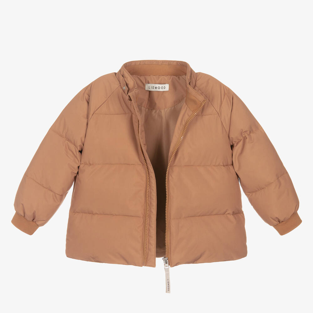 Liewood-Розовый пуховик для девочек | Childrensalon Outlet