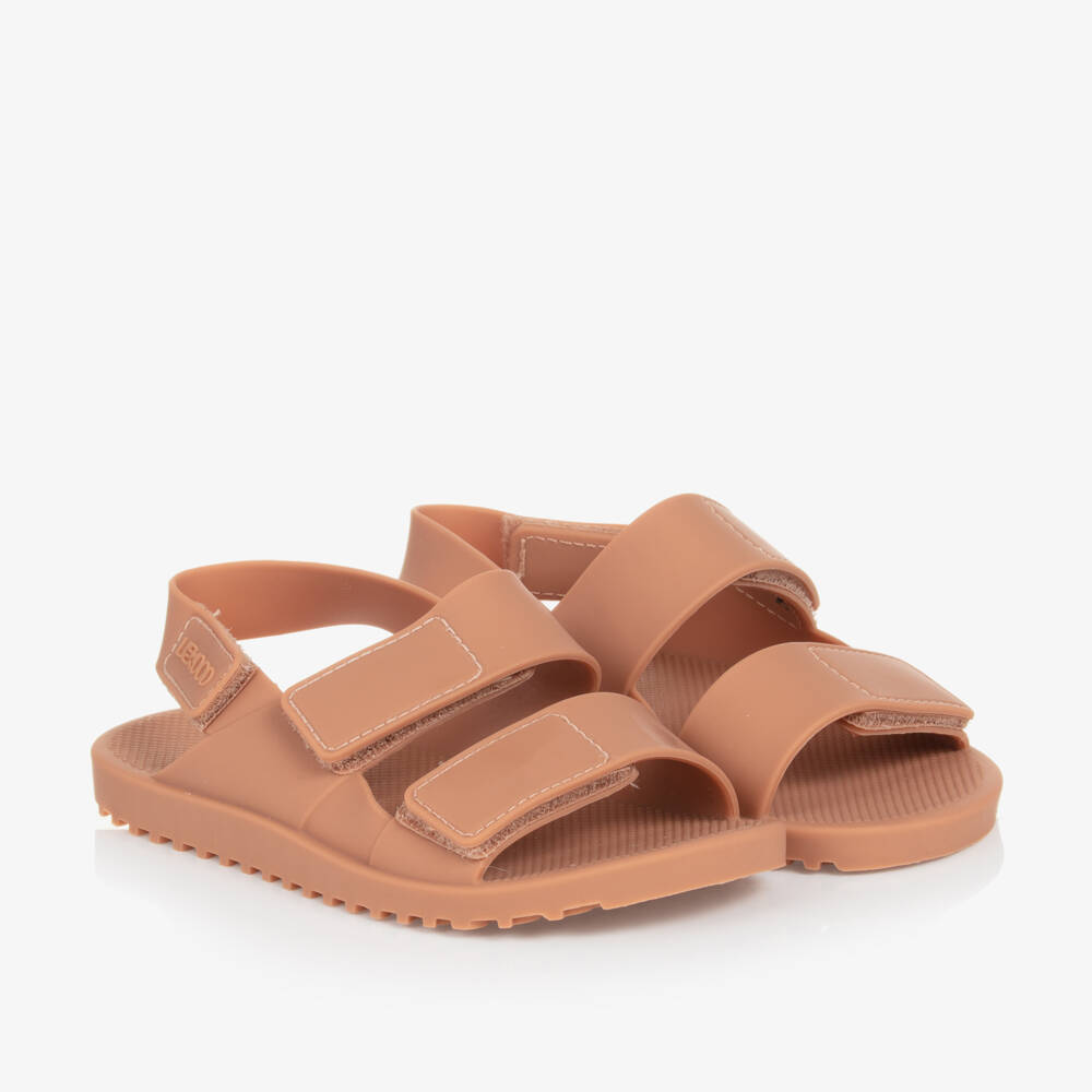 Liewood-Girls Pink Jelly Sandals | Childrensalon Outlet