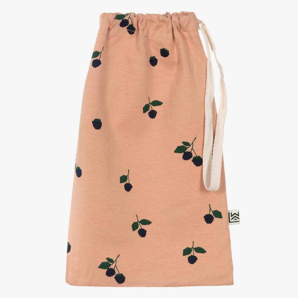 Liewood-Пижама из хлопка розового цвета для девочек | Childrensalon Outlet