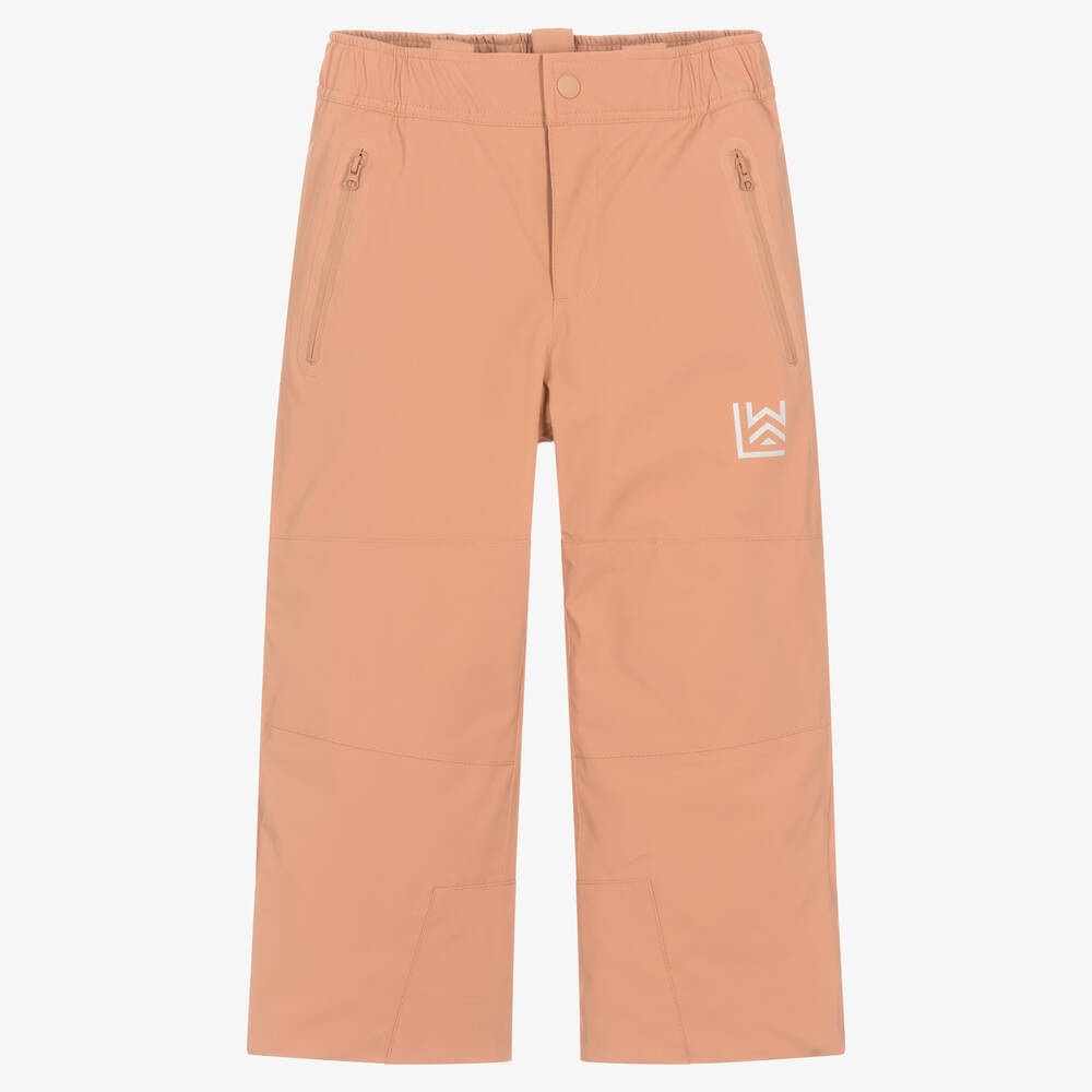 Liewood-Розовые лыжные брюки для девочек | Childrensalon Outlet