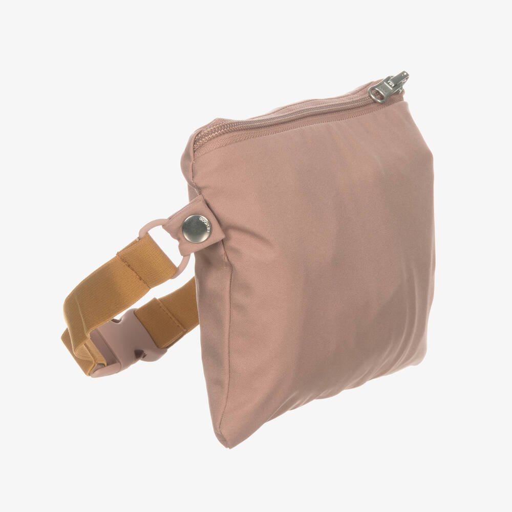 Liewood-Girls Pink Waterproof Coat | Childrensalon Outlet