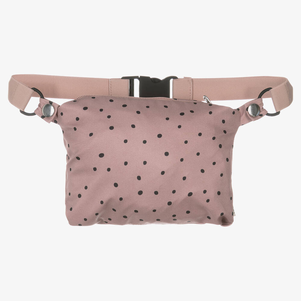 Liewood-Girls Pink Waterproof Raincoat | Childrensalon Outlet