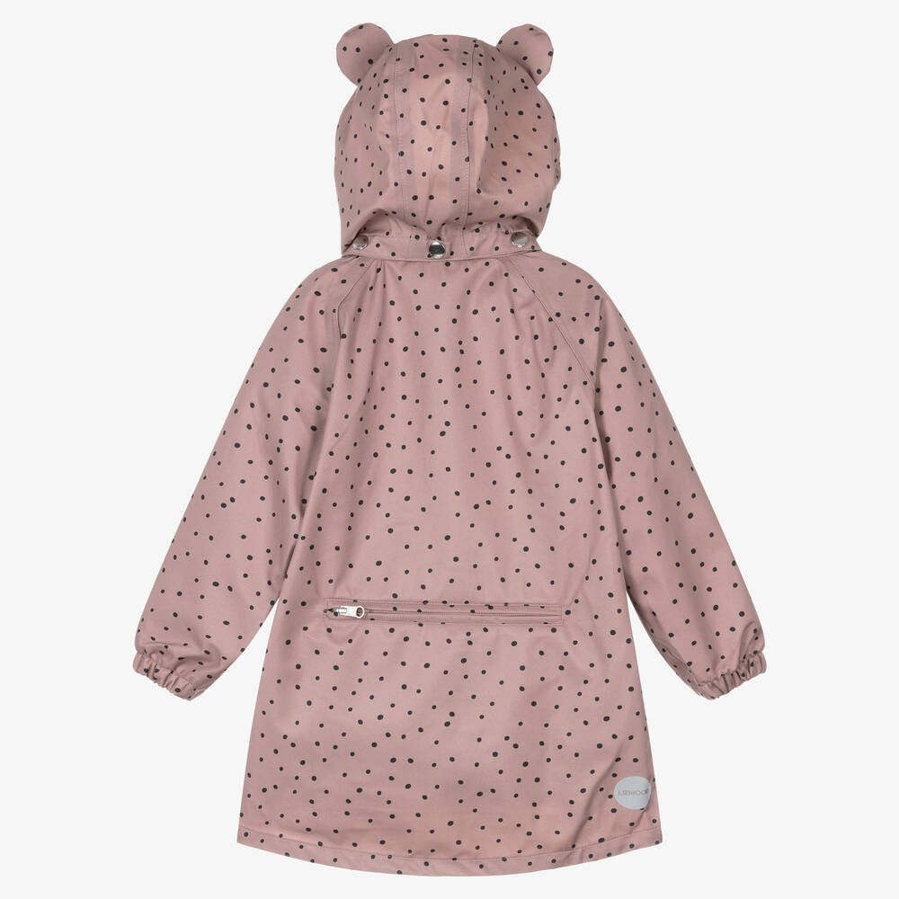 Little girls rain coats store