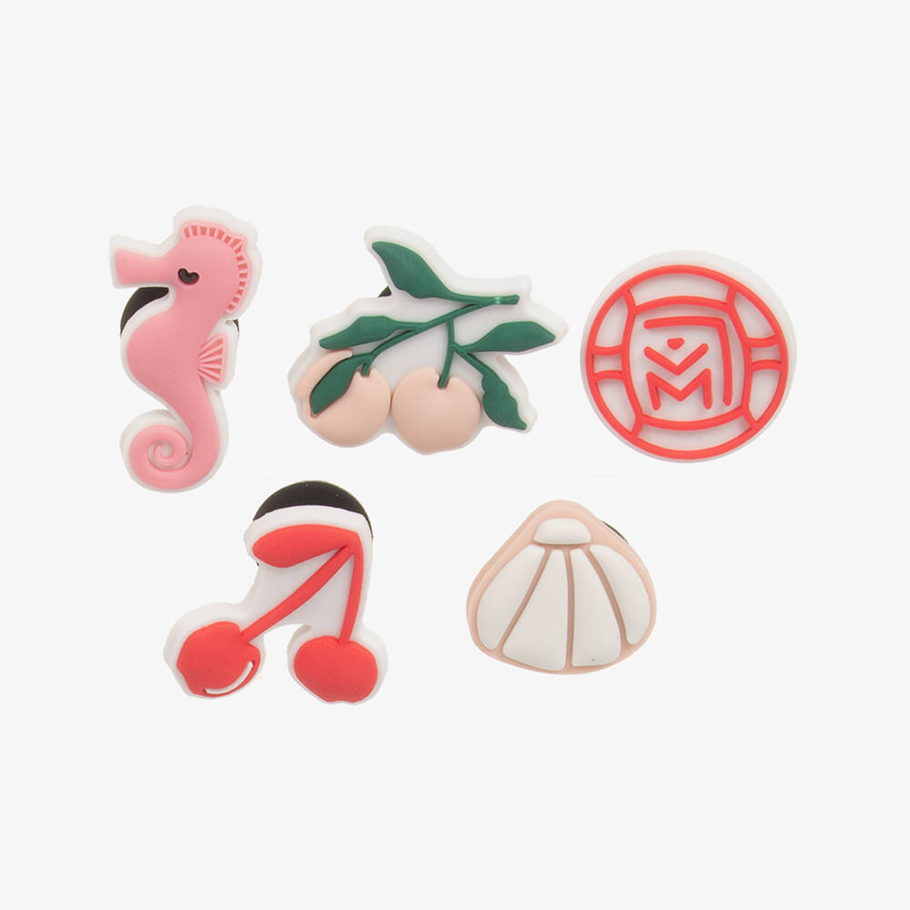 Liewood-Girls Rosy Charm Basket Bag | Childrensalon Outlet