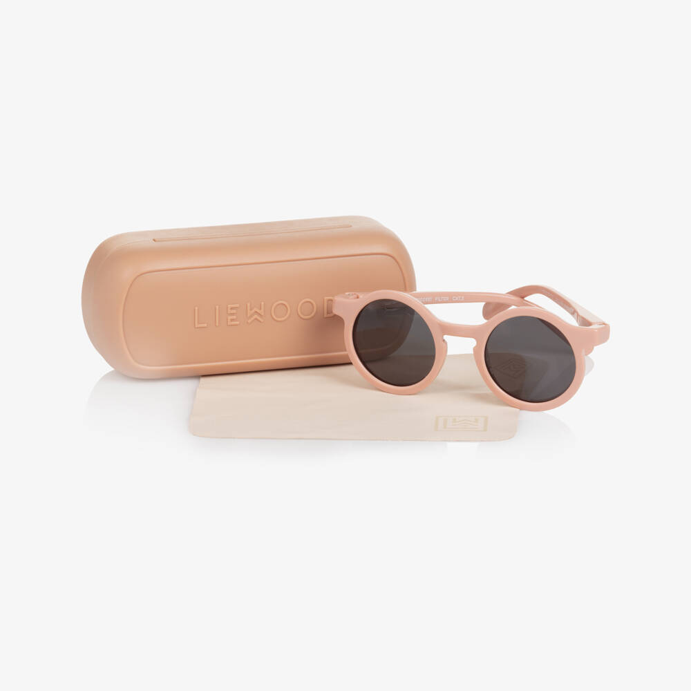 Liewood-Girls Rosy Circular Shades | Childrensalon Outlet