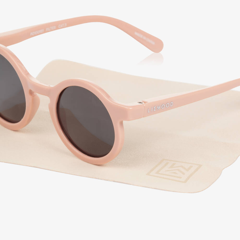 Liewood-Girls Rosy Circular Shades | Childrensalon Outlet