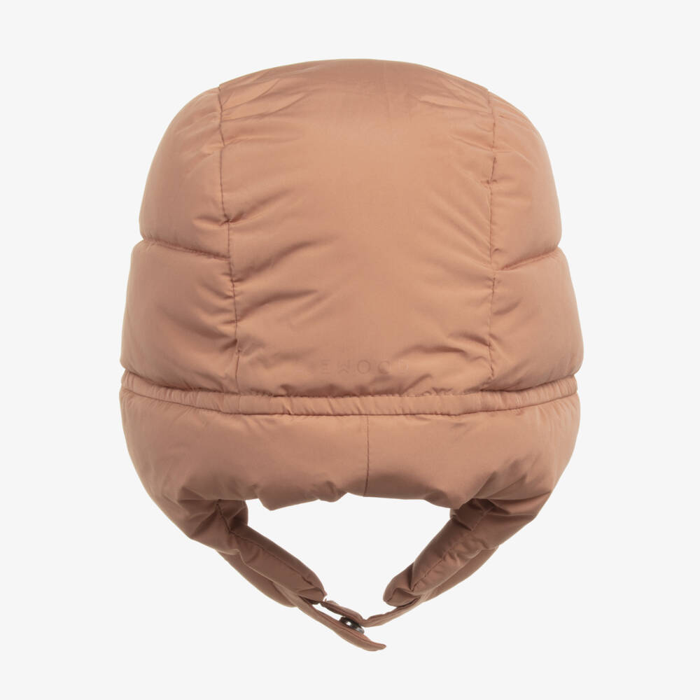 Liewood-Girls Tuscany Rose Puffer Cap | Childrensalon Outlet