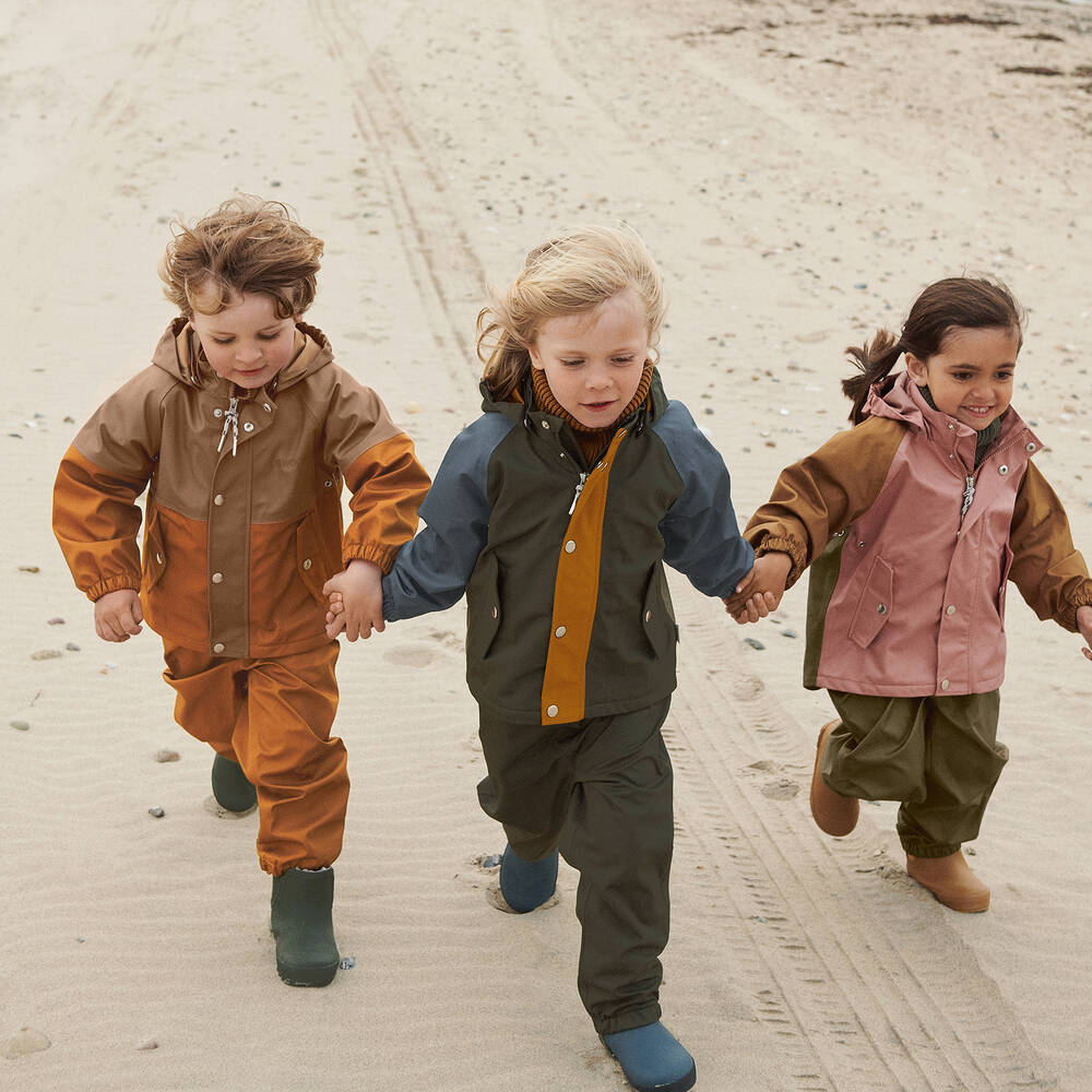 Liewood rainwear hot sale
