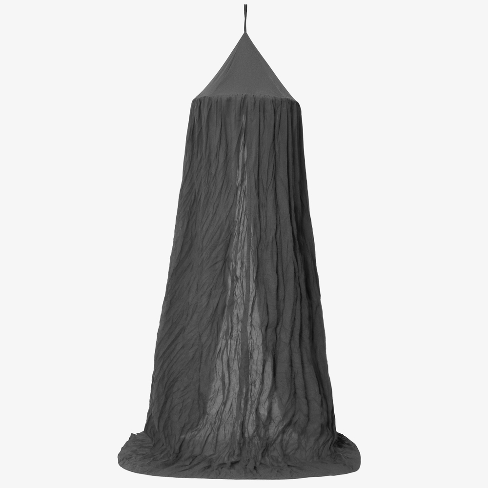 Liewood-Серый навес из органического хлопка | Childrensalon Outlet