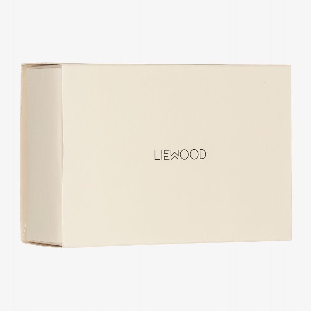 Liewood-Горчично-желтая хлопковая пижама | Childrensalon Outlet