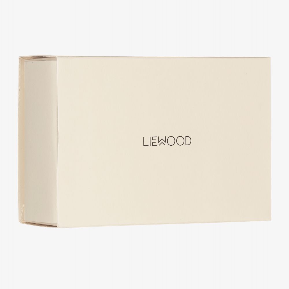 Liewood-Горчично-желтая хлопковая пижама | Childrensalon Outlet