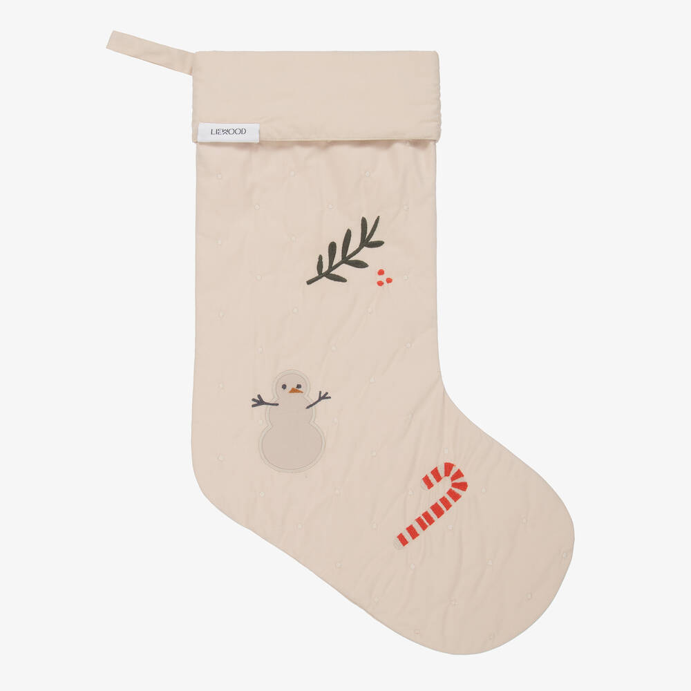 Liewood - Рождественский носок из органического хлопка | Childrensalon