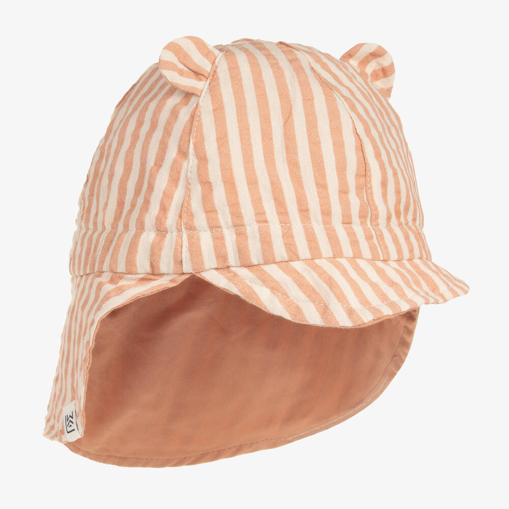 Organic sun hat sales