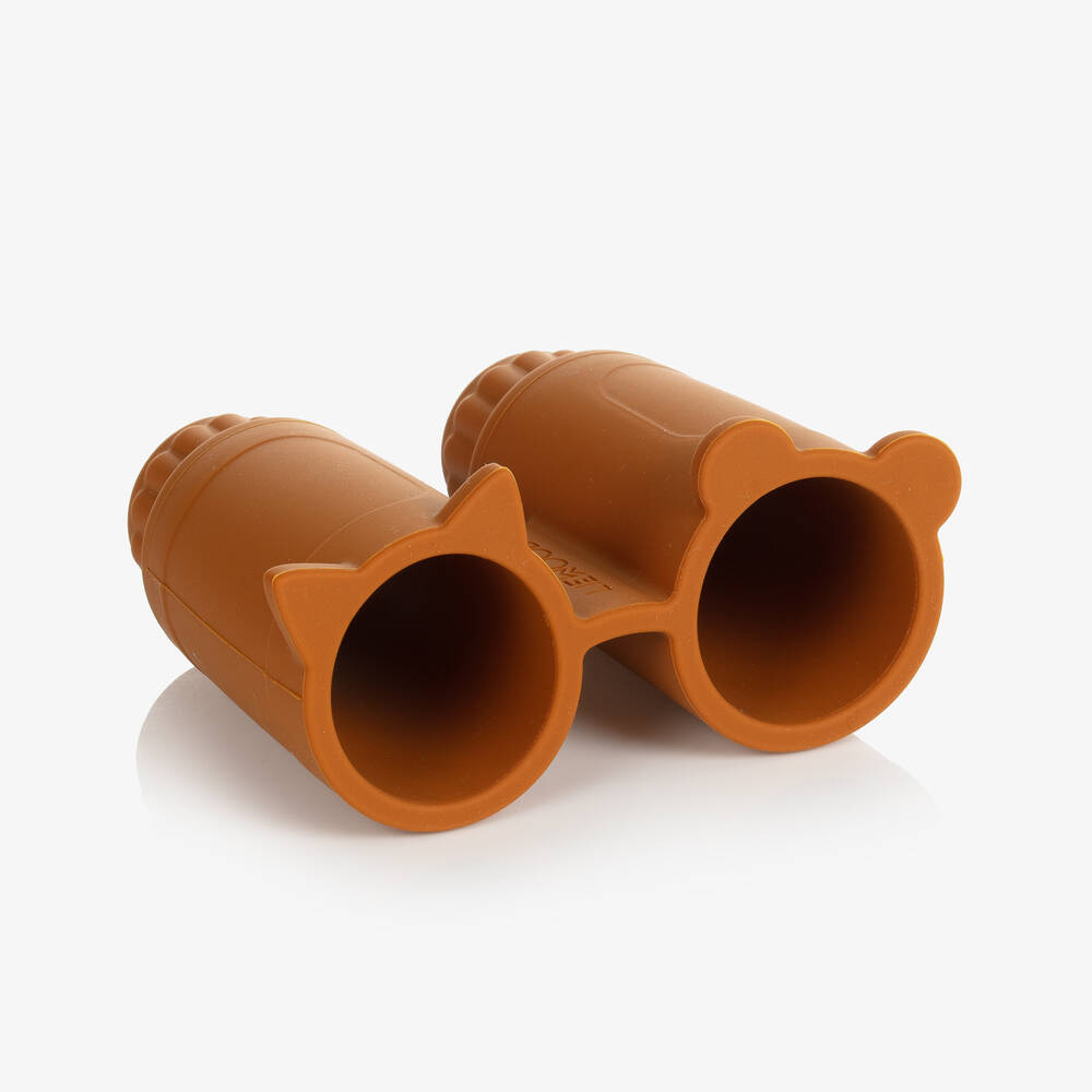 Liewood - Silicone Binoculars (10cm) | Childrensalon