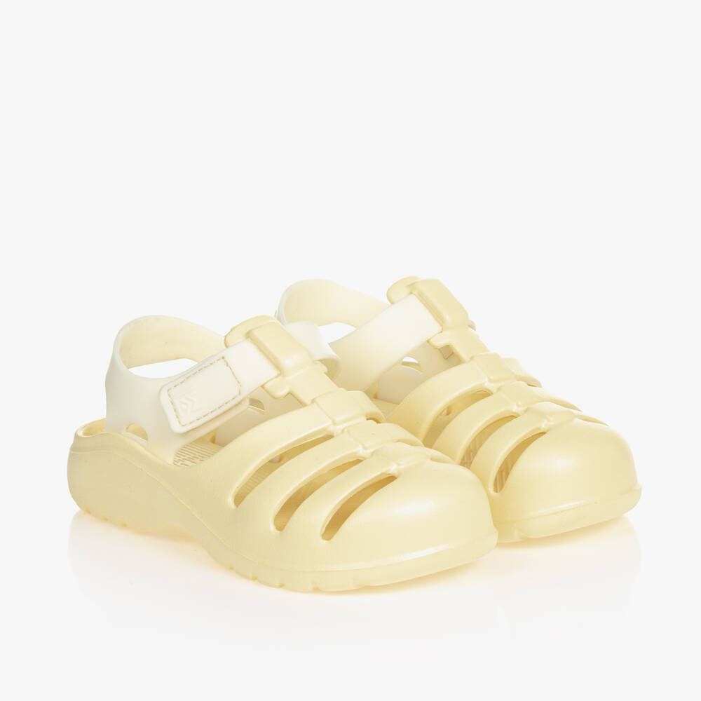 Liewood Yellow Jelly Sandals Childrensalon Outlet