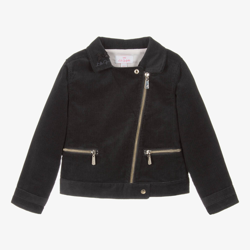 Corduroy biker jacket online
