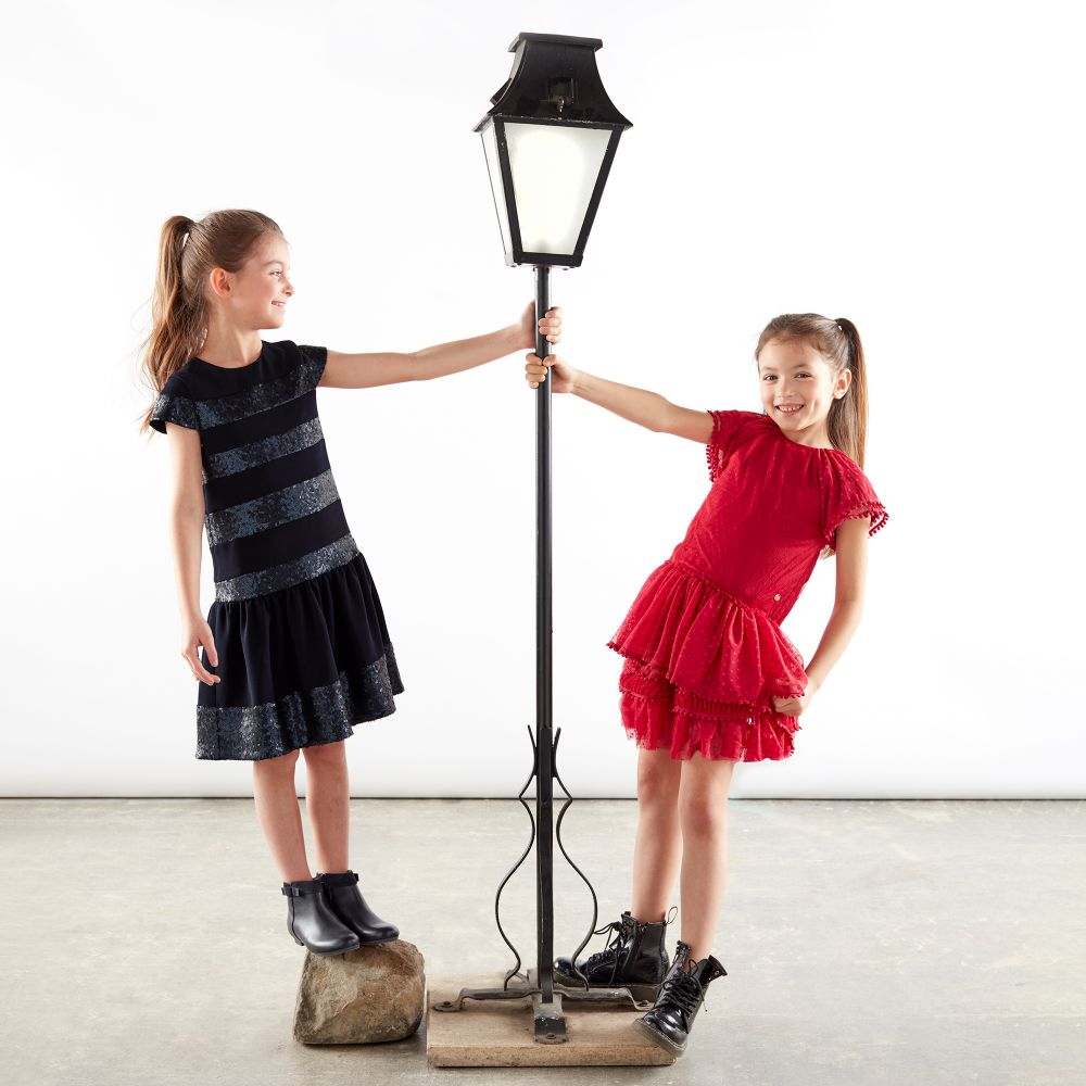 Lili gaufrette dresses online