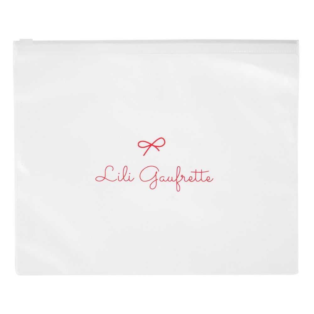 Lili Gaufrette-مايّو بيكيني لون أبيض وزهري للبنات | Childrensalon Outlet