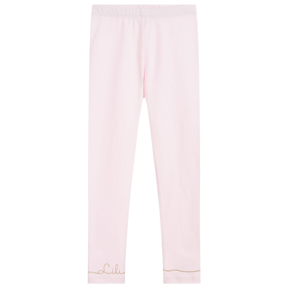 Legging rose top pale