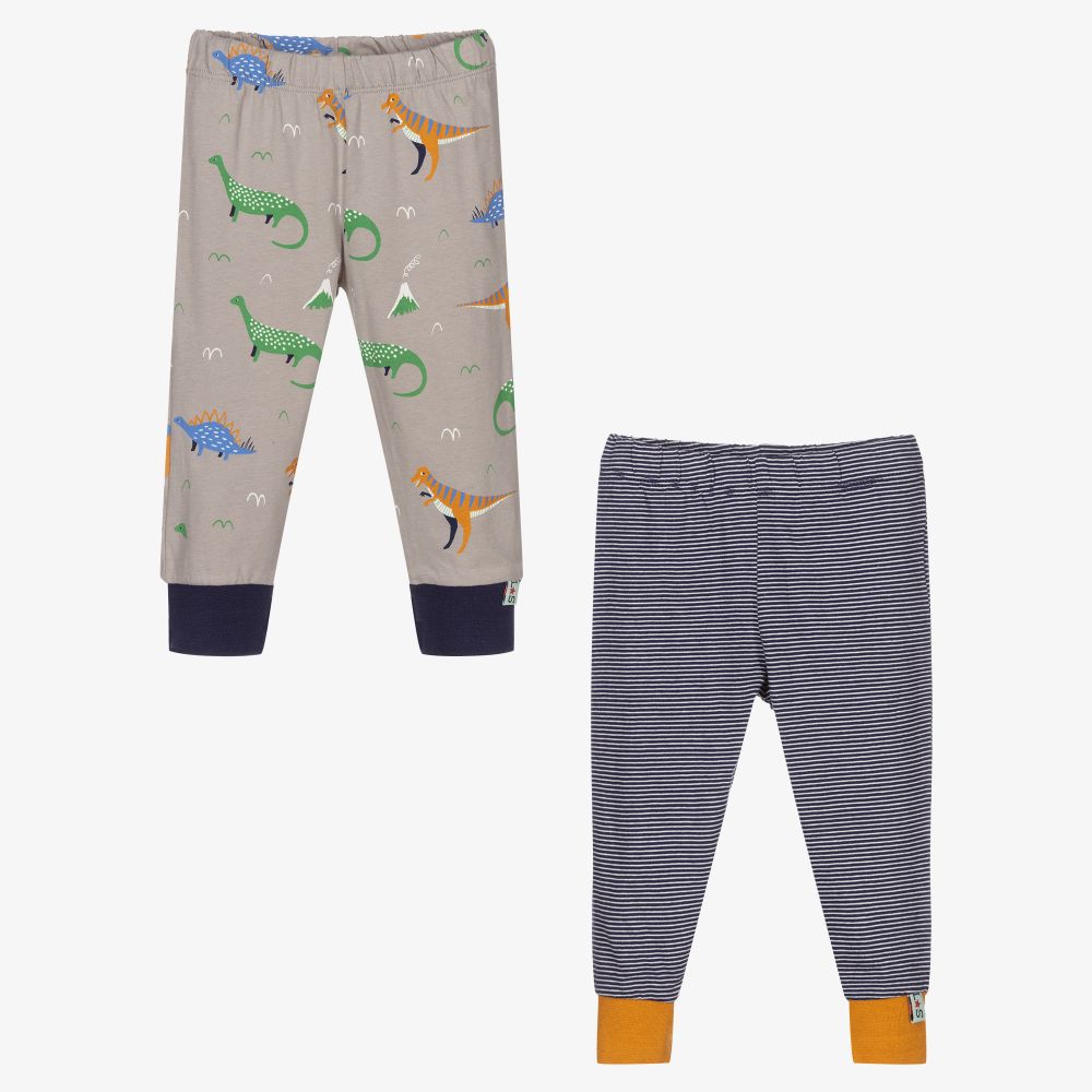Baby Boys Leggings 2 Pack