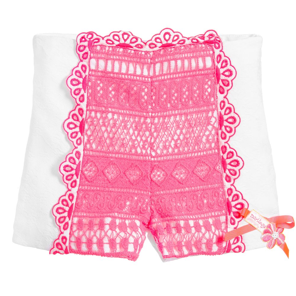 Little Darlings - Girls Shorts | Childrensalon