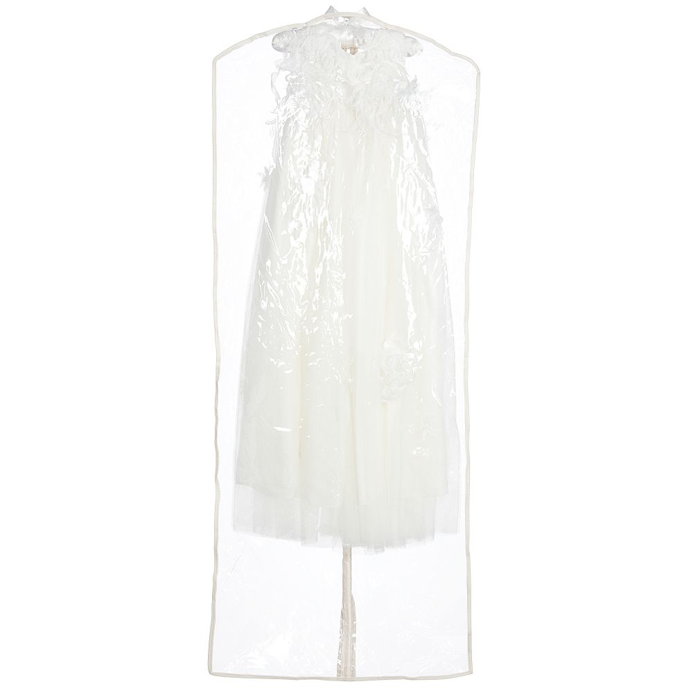 Little Darlings Occasion-فستان حفلات حرير للرضيعات | Childrensalon Outlet