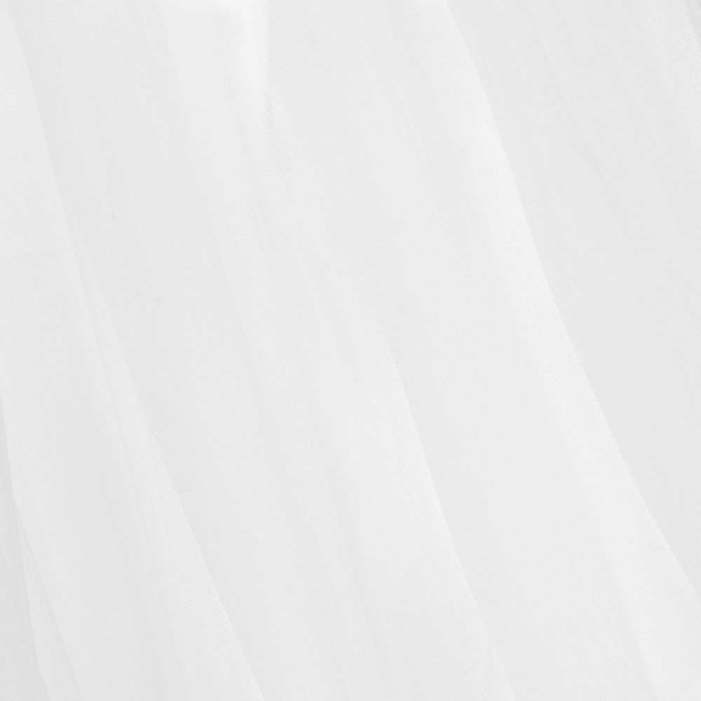 Little Darlings Для праздника-White Satin & Tulle Gown | Childrensalon Outlet