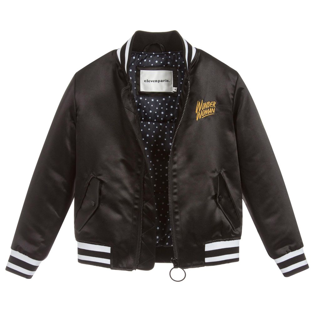 Eleven paris coat top