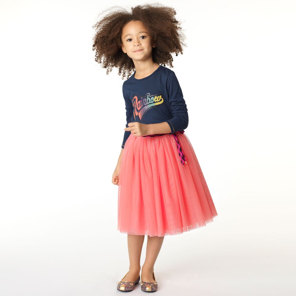 Marc jacobs shop pink tulle skirt