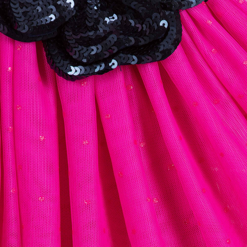 Marc jacobs online pink tulle skirt