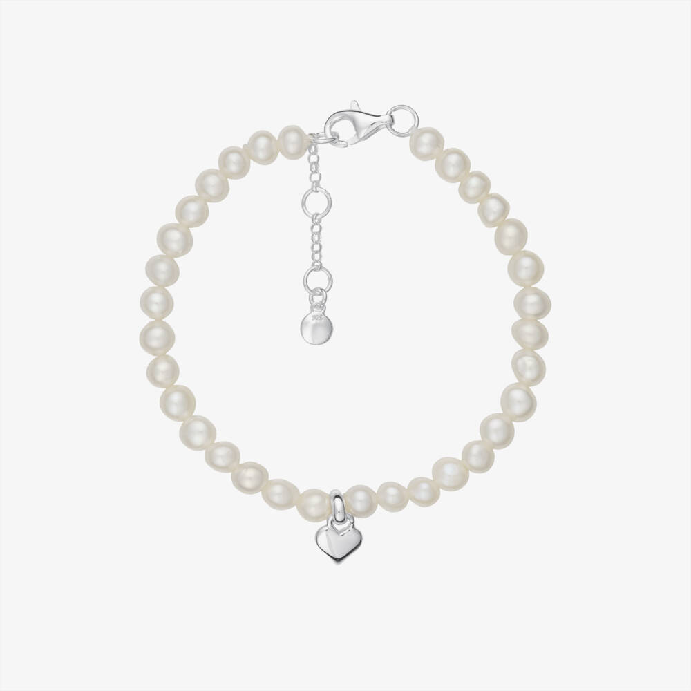 Little Star-Freshwater Pearl Bracelet | Childrensalon Outlet