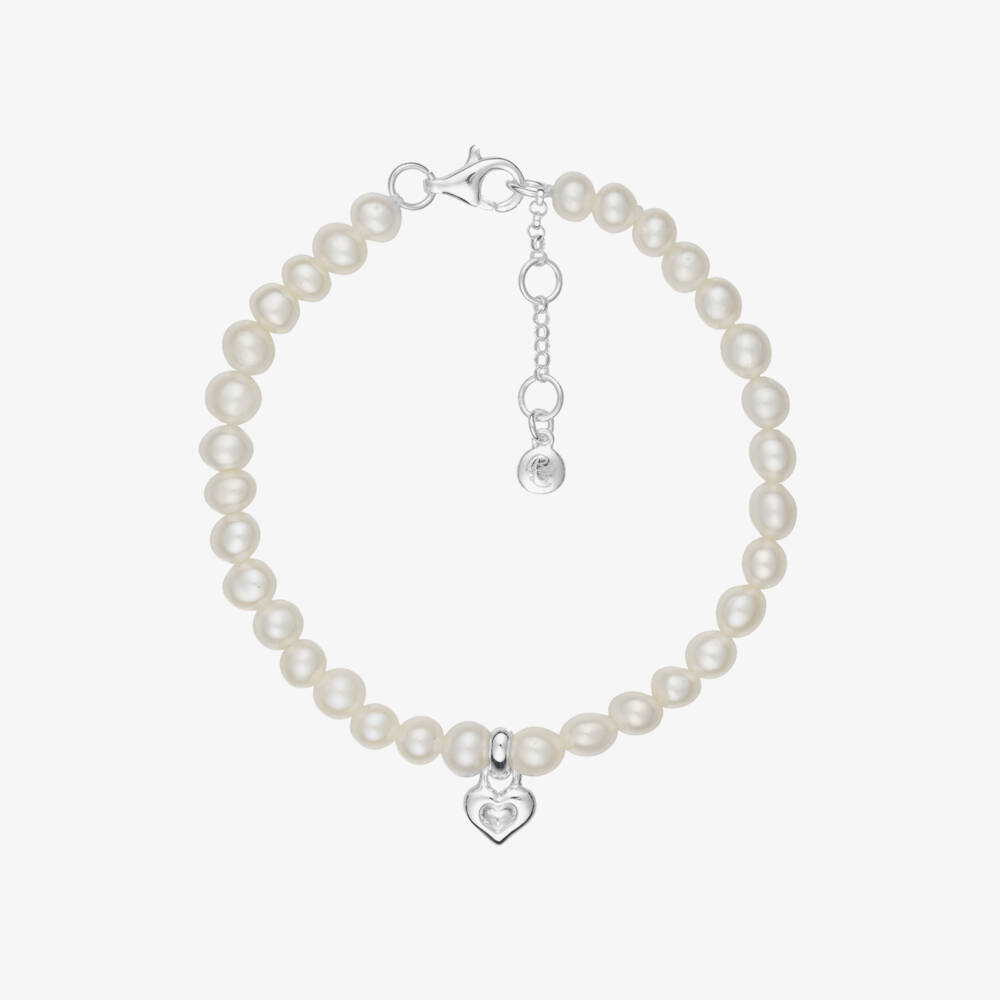 Little Star-Freshwater Pearl Bracelet | Childrensalon Outlet