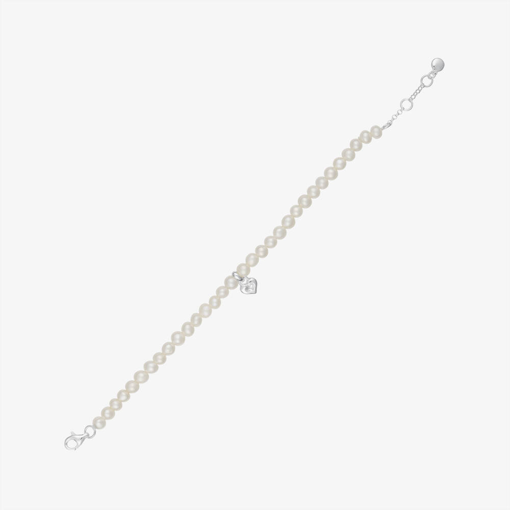 Little Star-Freshwater Pearl Bracelet | Childrensalon Outlet