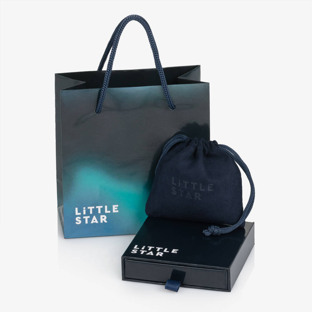 Little Star-سوار ساحر ذهبي بنجمات للبنات | Childrensalon Outlet