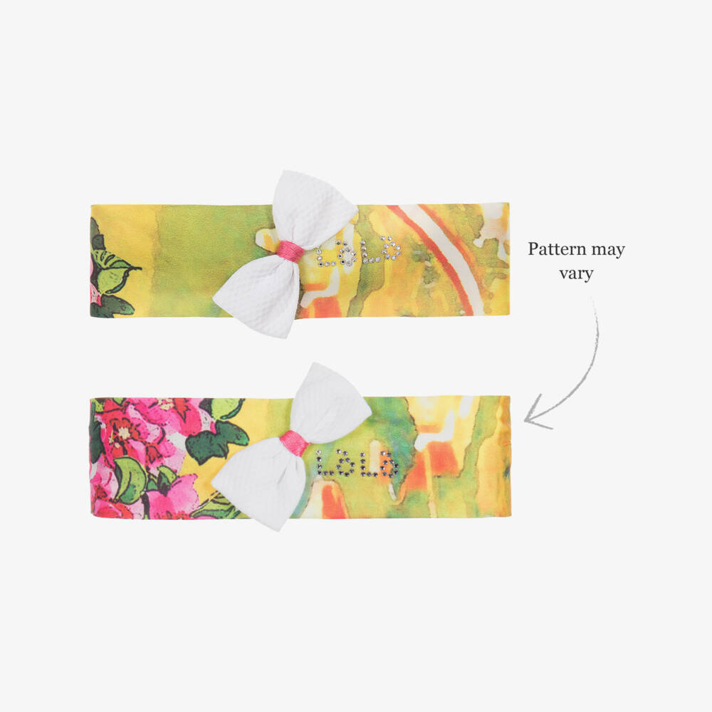 Loredana-Baby Girls Silky Headband | Childrensalon Outlet
