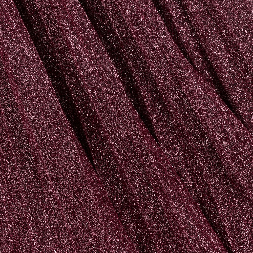 Loredana Le Bellissime-Glittery Pink Pleated Skirt | Childrensalon Outlet