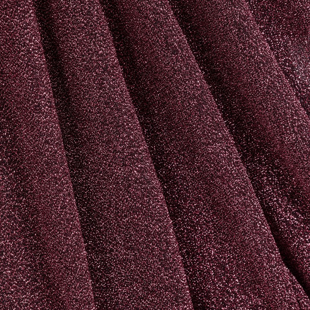 Loredana-Pink Glitter Jersey Dress  | Childrensalon Outlet