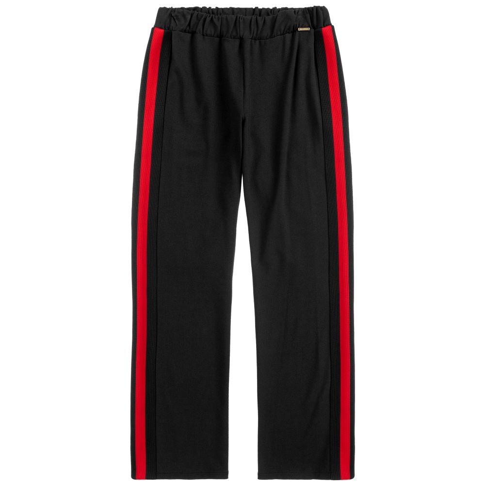 Loredana - Teen Girls Black Trousers | Childrensalon Outlet