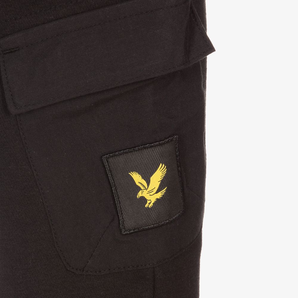 Boys lyle discount and scott joggers