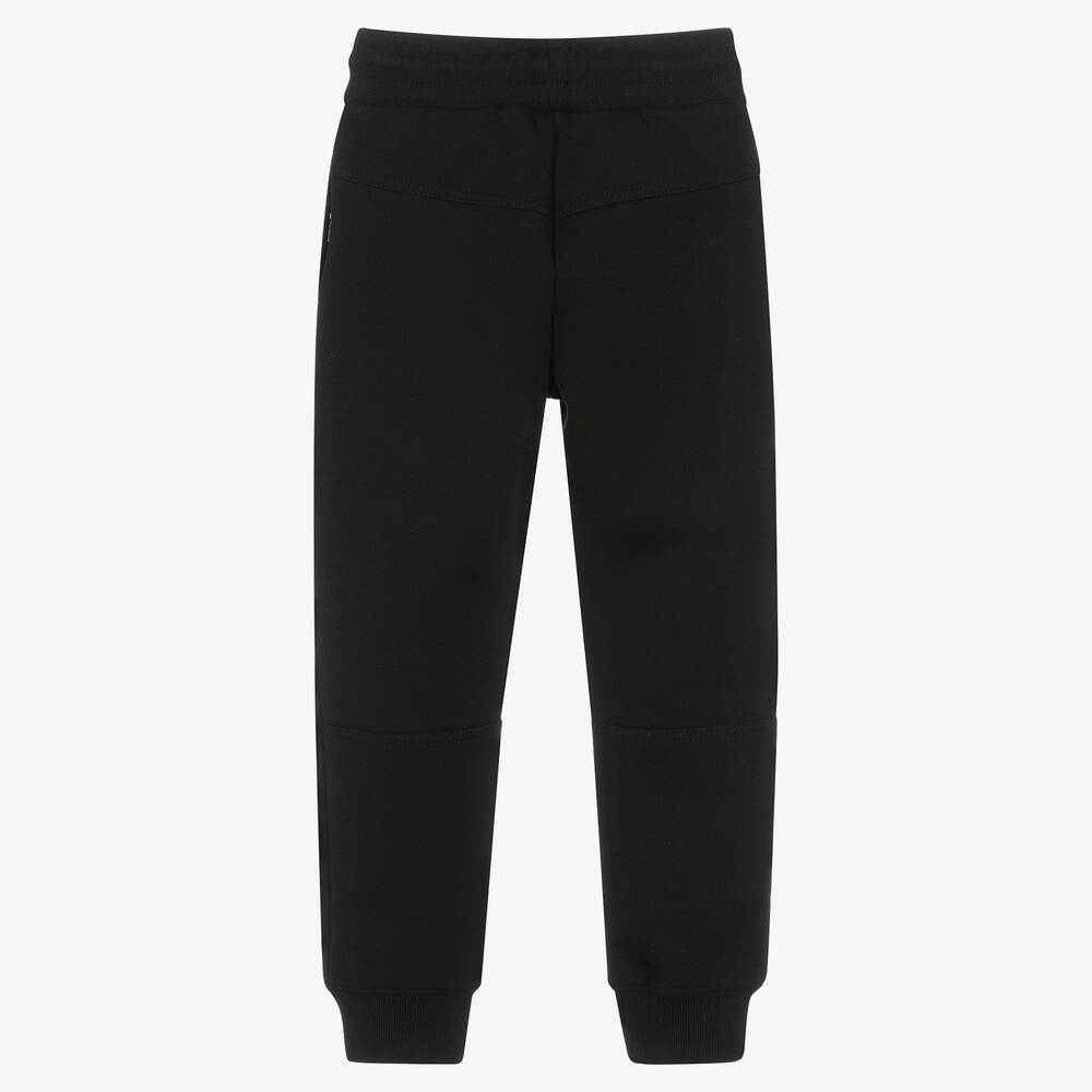 Boys lyle and scott joggers discount