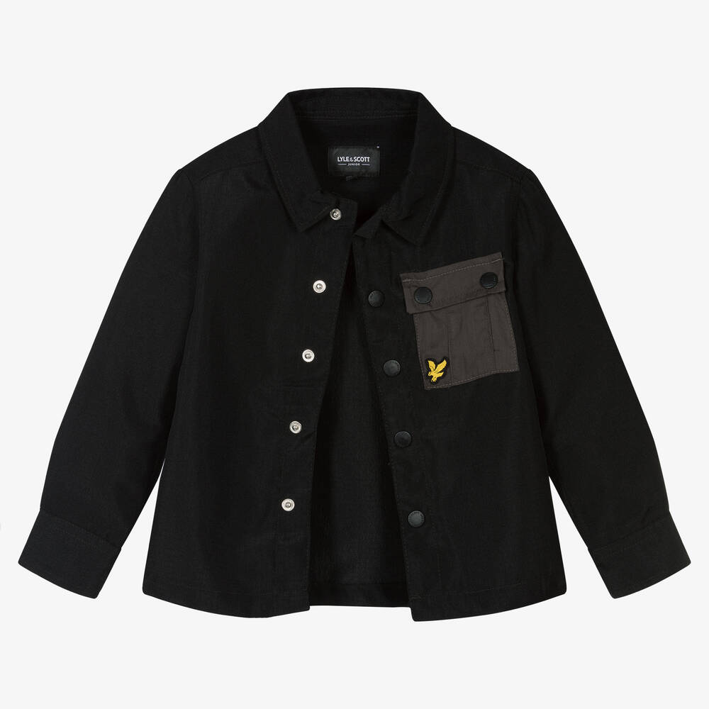 Boys shacket sales