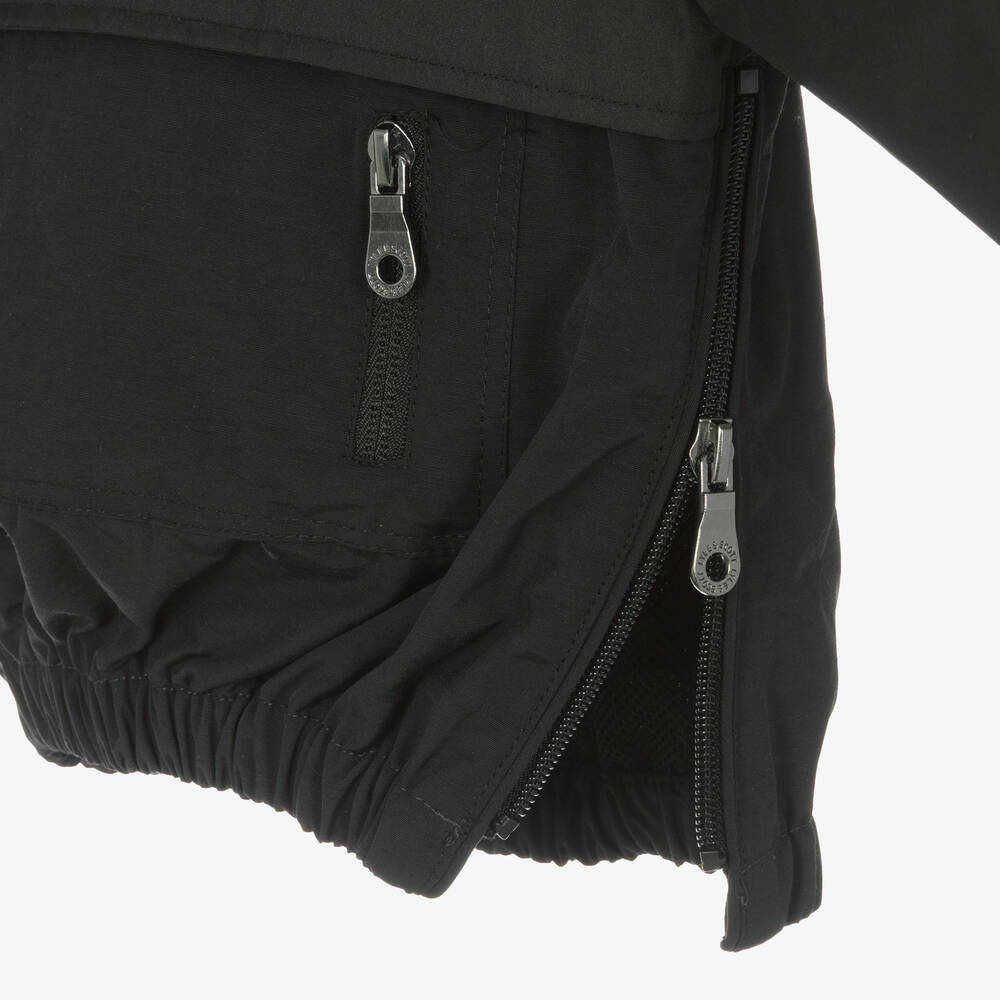 Boys showerproof jacket clearance