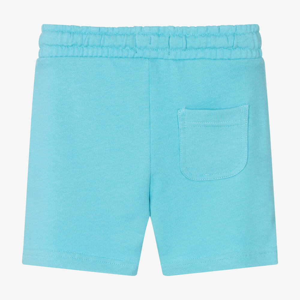 Boys lyle and scott swim shorts top