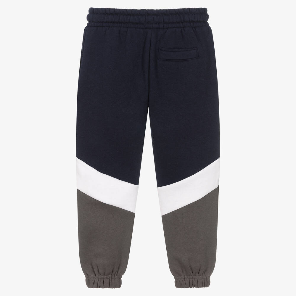 Lyle and scott grey joggers shop