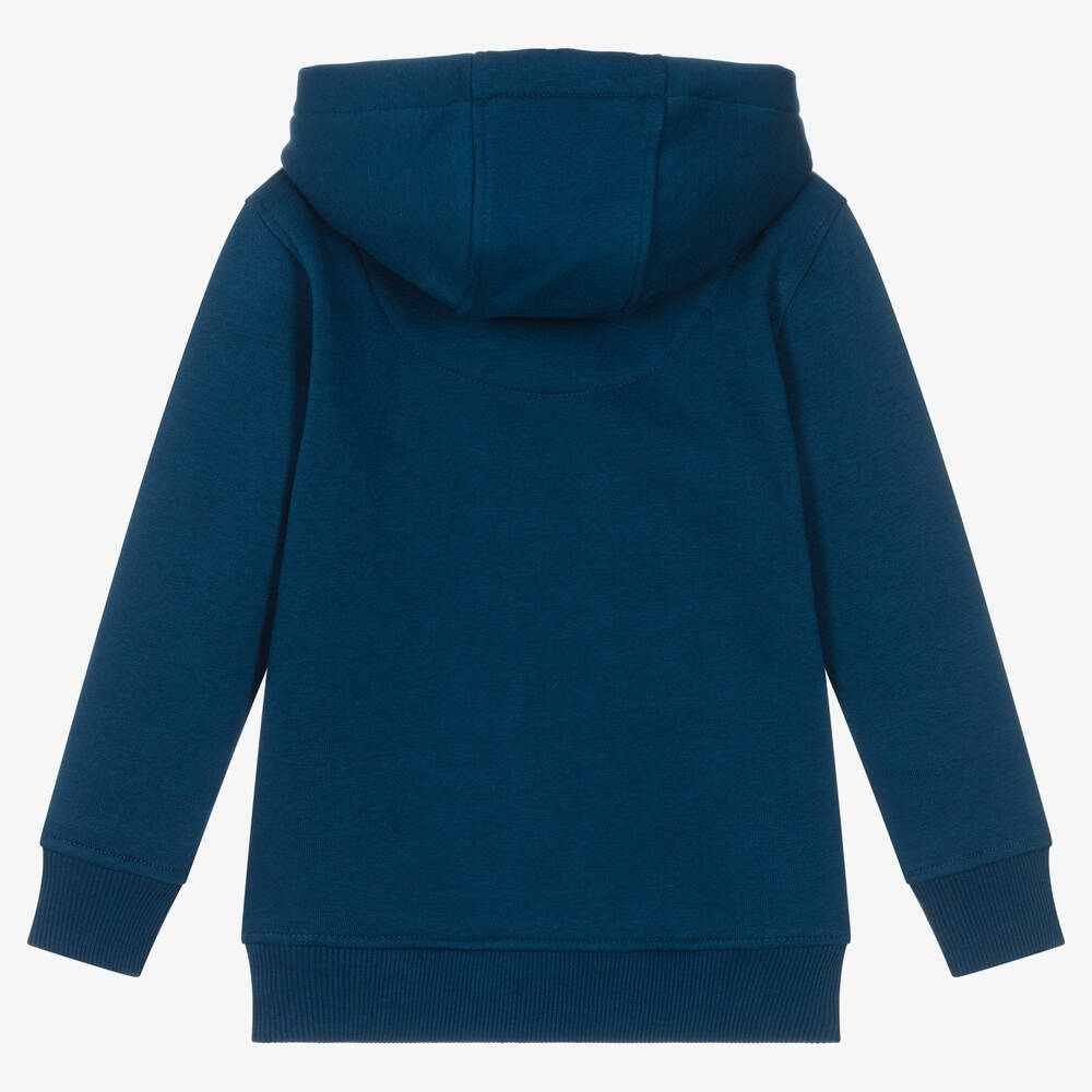 Boys blue sweatshirt best sale