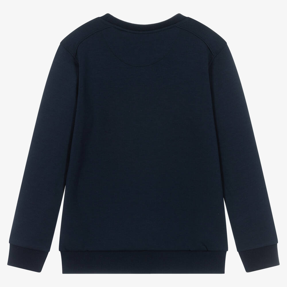 Boys lyle shop and scott sweatshirt